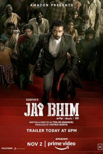 دانلود فیلم هندی Jai Bhim دوبله فارسی بدون سانسور