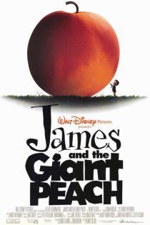 دانلود انیمیشن James and the Giant Peach 1996 دوبله فارسی بدون سانسور