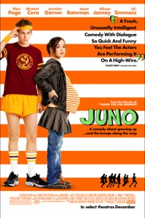 دانلود فیلم Juno دوبله فارسی بدون سانسور