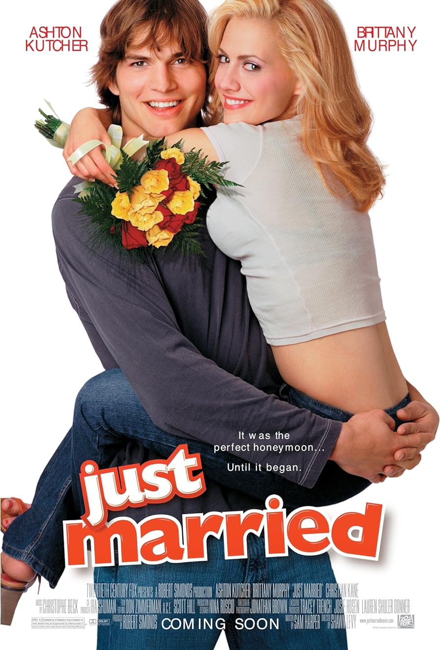 دانلود فیلم Just Married دوبله فارسی بدون سانسور