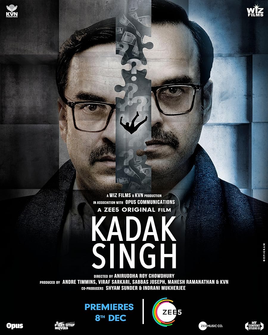 دانلود فیلم هندی Kadak Singh 2023 دوبله فارسی بدون سانسور