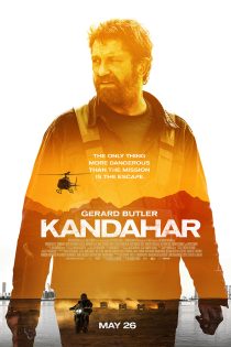 دانلود فیلم خارجی Kandahar 2023 دوبله فارسی بدون سانسور