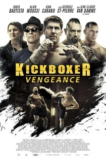 دانلود فیلم خارجی Kickboxer: Vengeance 2016 دوبله فارسی بدون سانسور