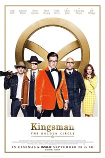 دانلود فیلم خارجی Kingsman: The Golden Circle 2017 دوبله فارسی بدون سانسور