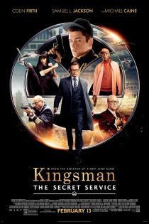 دانلود فیلم خارجی Kingsman: The Secret Service 2014 دوبله فارسی بدون سانسور