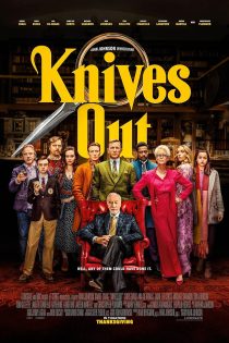 دانلود فیلم خارجی Knives Out 2019 دوبله فارسی بدون سانسور