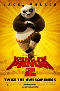 دانلود انیمیشن Kung Fu Panda 2 2011 دوبله فارسی بدون سانسور