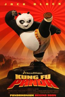 دانلود انیمیشن Kung Fu Panda 2008 دوبله فارسی بدون سانسور
