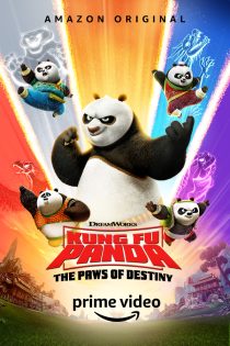 دانلود انیمه Kung Fu Panda: The Paws of Destiny 2018 دوبله فارسی بدون سانسور