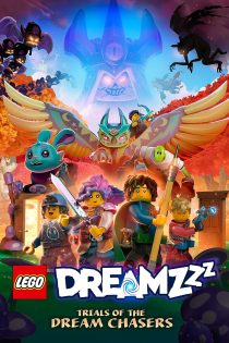 دانلود انیمه LEGO® DreamZzz – Trials of the Dream Chasers 2023 دوبله فارسی بدون سانسور