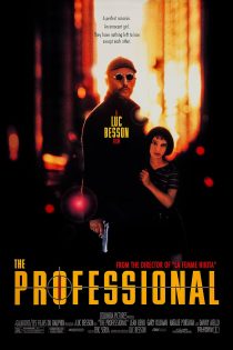 دانلود فیلم Léon: The Professional 1994 دوبله فارسی بدون سانسور