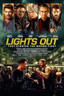 دانلود فیلم تاریکی Lights Out 2024 دوبله فارسی بدون سانسور