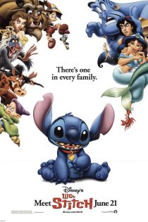 دانلود انیمیشن Lilo & Stitch 2002 دوبله فارسی بدون سانسور