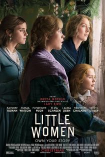 دانلود فیلم خارجی Little Women 2019 دوبله فارسی بدون سانسور
