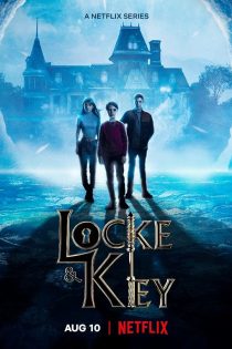دانلود سریال قفل و کلید Locke & Key 2020 دوبله فارسی بدون سانسور