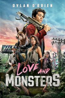 دانلود فیلم Love and Monsters دوبله فارسی بدون سانسور