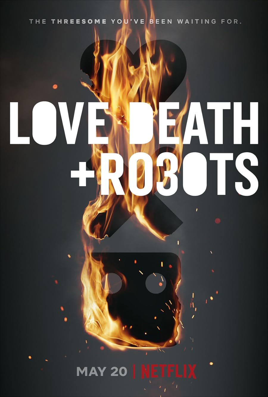 دانلود سریال Love, Death & Robots 2019 دوبله فارسی بدون سانسور