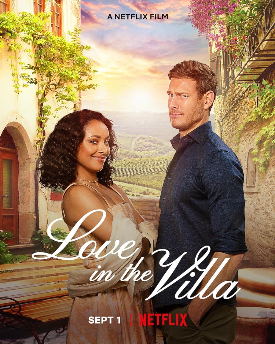 دانلود فیلم Love in the Villa 2022 دوبله فارسی بدون سانسور