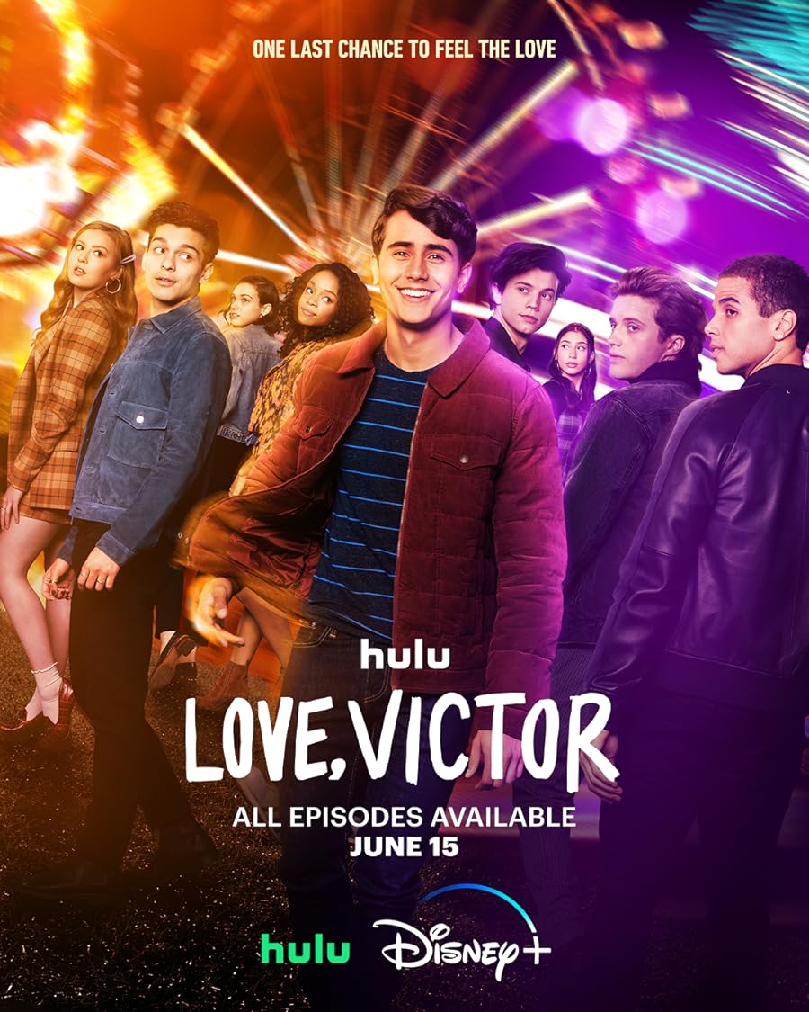 دانلود سریال Love, Victor 2020 دوبله فارسی بدون سانسور