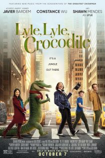 دانلود فیلم Lyle, Lyle, Crocodile 2022 دوبله فارسی بدون سانسور