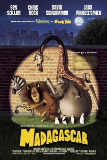 دانلود انیمیشن Madagascar 2005 دوبله فارسی بدون سانسور