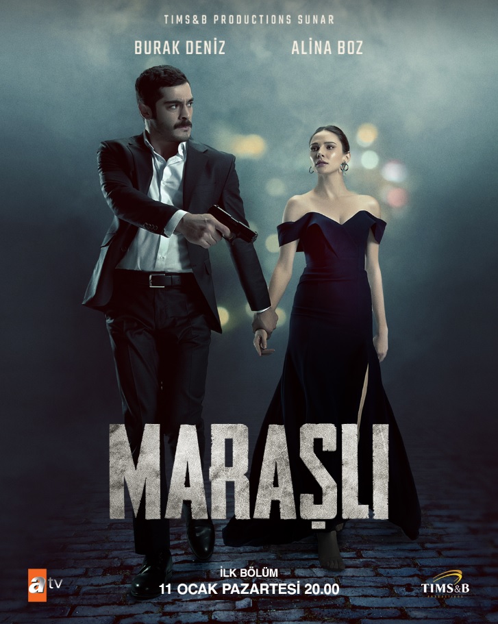 دانلود سریال ترکی اهل ماراش Marasli رایگان کامل
