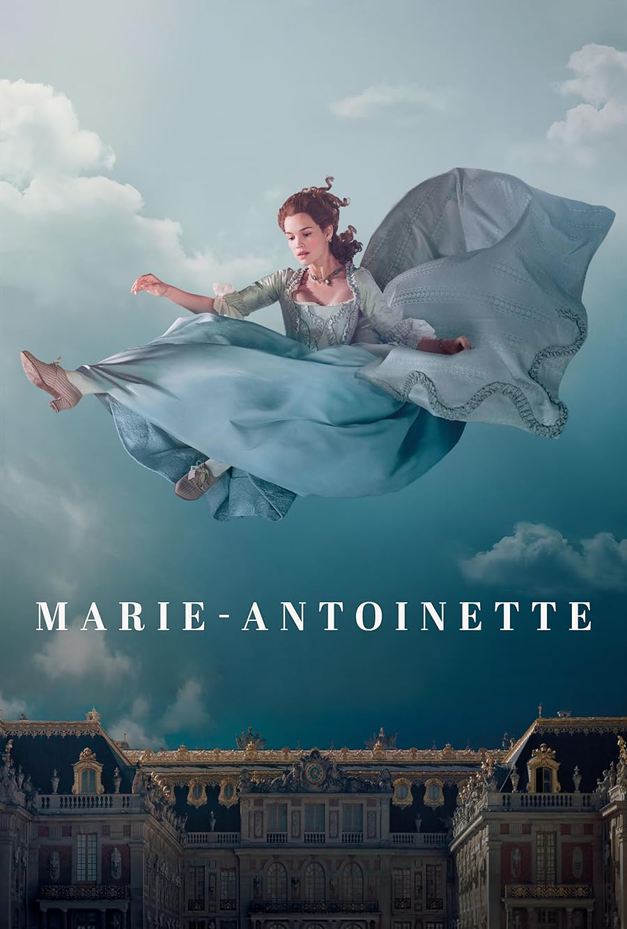 دانلود سریال Marie Antoinette 2023 دوبله فارسی بدون سانسور