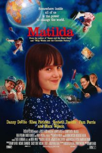 دانلود فیلم Matilda 1996 دوبله فارسی بدون سانسور