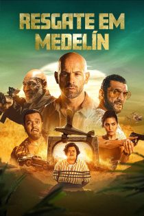 دانلود فیلم خارجی Medellin 2023 دوبله فارسی بدون سانسور