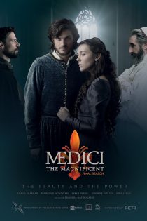 دانلود سریال Medici 2016 دوبله فارسی بدون سانسور