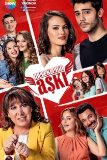 دانلود سریال ترکی فرشتگان Meleklerin Aski 2018 دوبله فارسی بدون سانسور