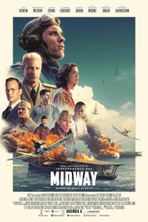 دانلود فیلم خارجی Midway 2019 دوبله فارسی بدون سانسور