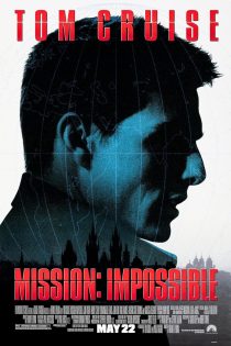 دانلود فیلم خارجی Mission: Impossible 1996 دوبله فارسی بدون سانسور