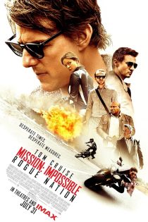 دانلود فیلم خارجی Mission: Impossible – Rogue Nation 2015 دوبله فارسی بدون سانسور
