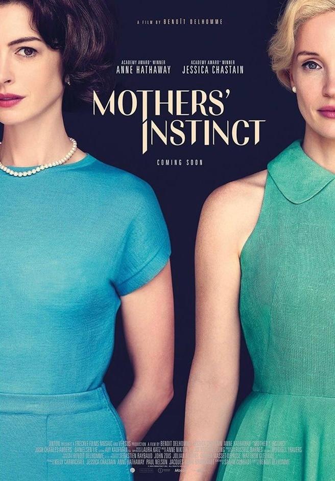 دانلود فیلم غریزه مادران Mothers’ Instinct 2024 دوبله فارسی بدون سانسور