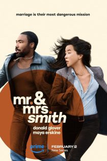 دانلود سریال Mr. & Mrs. Smith 2024 دوبله فارسی بدون سانسور