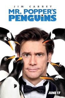 دانلود فیلم Mr. Popper’s Penguins 2011 دوبله فارسی بدون سانسور