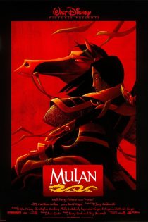 دانلود انیمیشن Mulan 1998 دوبله فارسی بدون سانسور