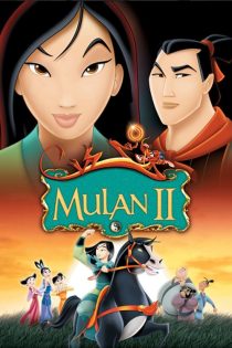 دانلود انیمیشن Mulan II 2004 دوبله فارسی بدون سانسور