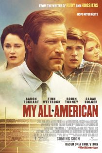 دانلود فیلم My All-American 2015 دوبله فارسی بدون سانسور