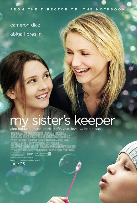 دانلود فیلم My Sister’s Keeper 2009 دوبله فارسی بدون سانسور