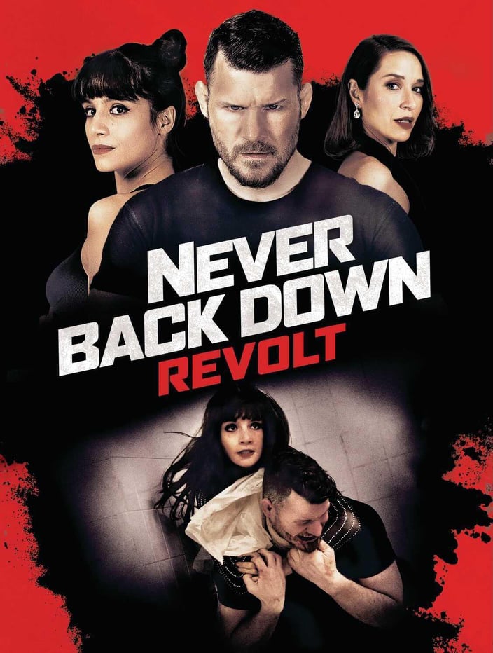 دانلود فیلم خارجی Never Back Down: Revolt 2021 دوبله فارسی بدون سانسور
