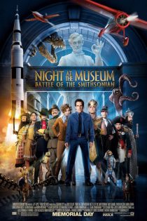 دانلود فیلم Night at the Museum: Battle of the Smithsonian 2009 دوبله فارسی بدون سانسور