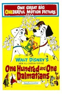 دانلود انیمیشن One Hundred and One Dalmatians 1961 دوبله فارسی بدون سانسور