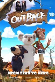 دانلود انیمیشن Outback 2012 دوبله فارسی بدون سانسور