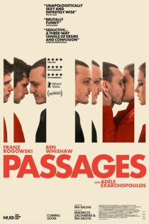 دانلود فیلم خارجی Passages 2023 دوبله فارسی بدون سانسور