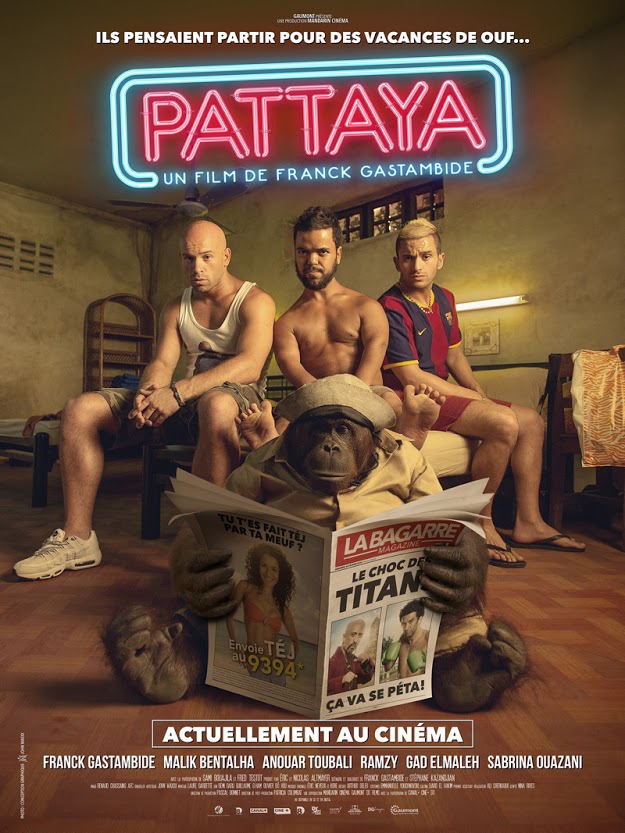 دانلود فیلم خارجی Pattaya 2016 دوبله فارسی بدون سانسور