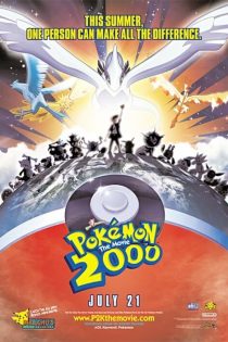 دانلود انیمیشن Pokémon the Movie 2000 1999 دوبله فارسی بدون سانسور
