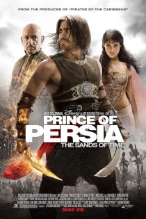 دانلود فیلم خارجی Prince of Persia: The Sands of Time 2010 دوبله فارسی بدون سانسور
