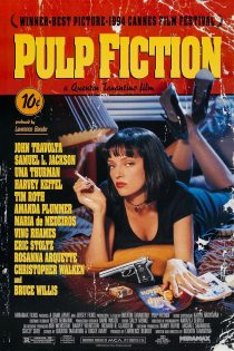 دانلود فیلم خارجی Pulp Fiction 1994 دوبله فارسی بدون سانسور